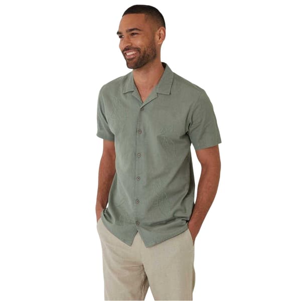 Threadbare Miesten Maples Regular -paita