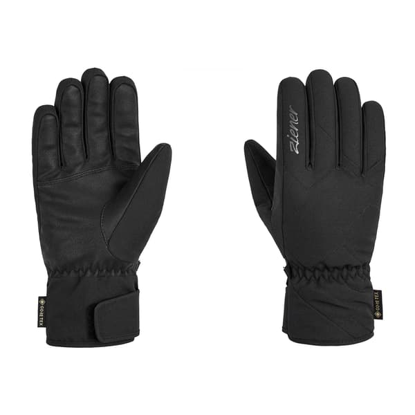 Ziener Dam GORE-TEX Quiltade Skidhandskar