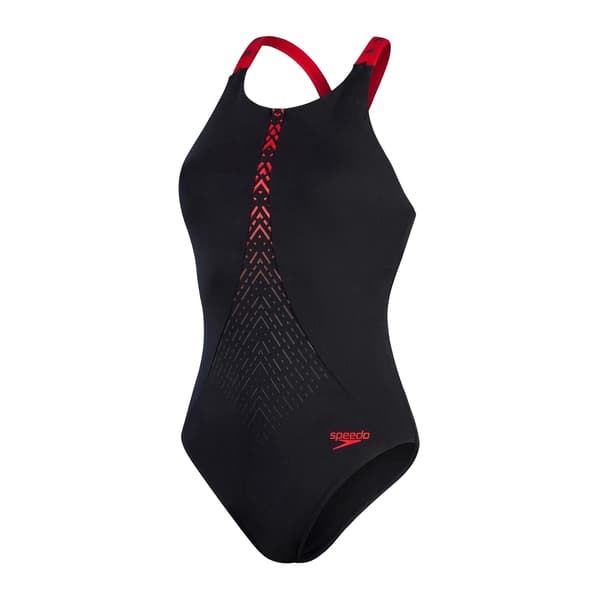 Speedo Naisten Aztec-uimapuku