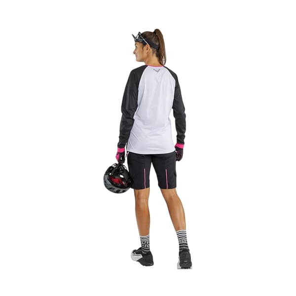 Dynafit Dam Raglan Långärmad Bodysuit