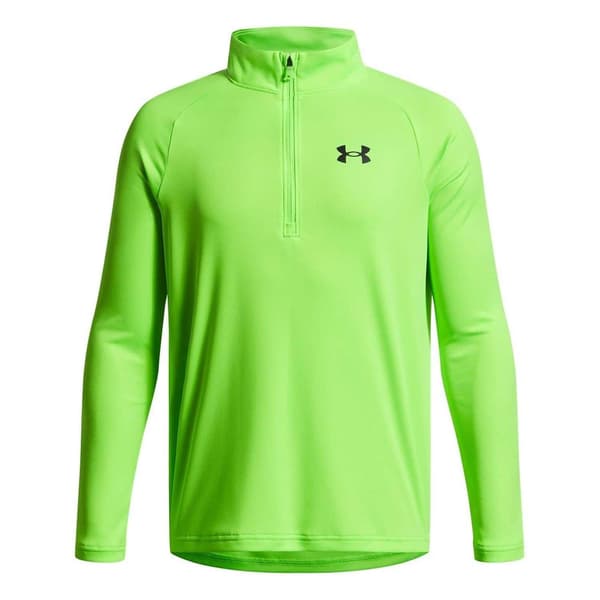 Under Armour Pojkar Tech 2.0 Half Zip Träningströja