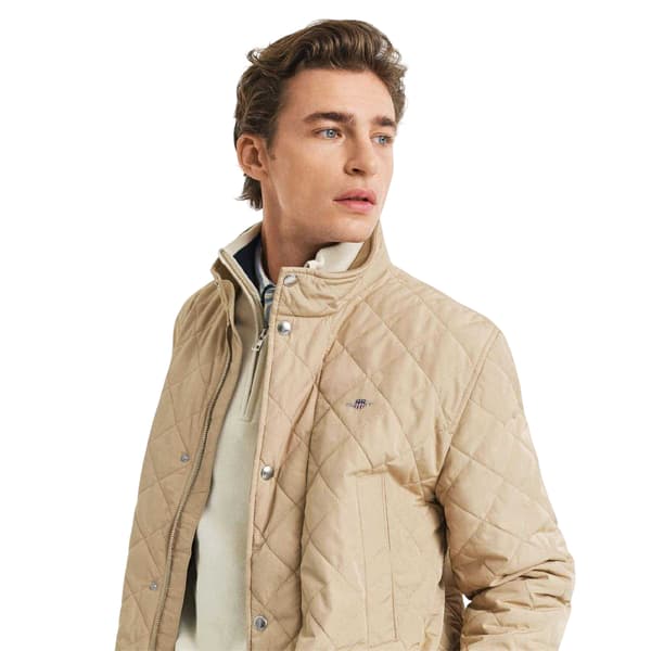 Gant Mens Waterproof Regular Jacket