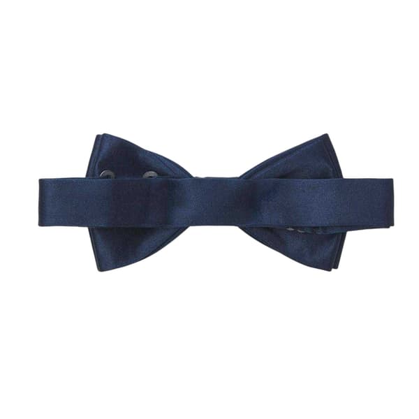 Jack And Jones Plain Woven Bow Tie