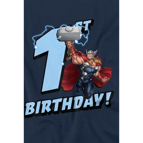 Thor Barn/Barn 1-års T-shirt