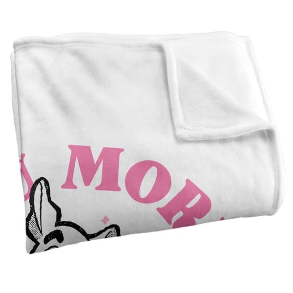 Scooby Doo Scooby Snacks Soft Touch Valentine Blanket