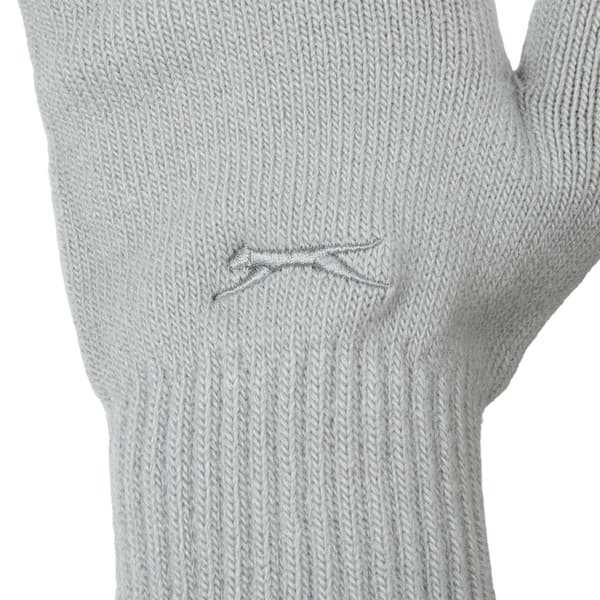 Slazenger Unisex strikkede handsker til voksne