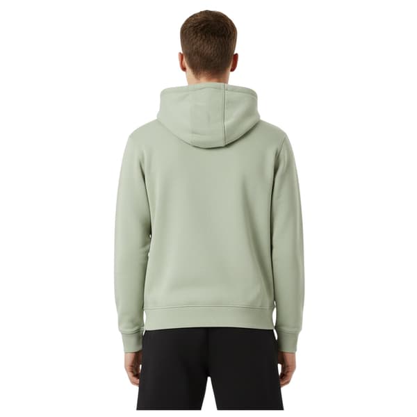 Hugo Mens Cotton Blend Pullover Hoodie