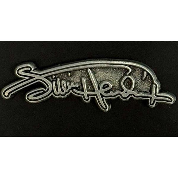 Jimi Hendrix Signature Badge