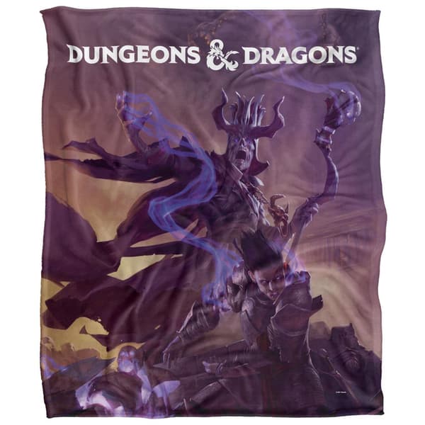 Dungeons & Dragons Dungeon Master´s Guide -taidepeitto