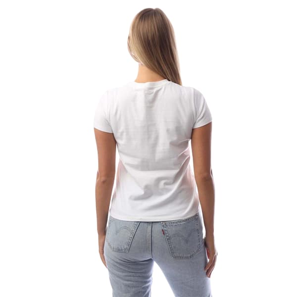 Levis Womens/Ladies Patchwork T-Shirt