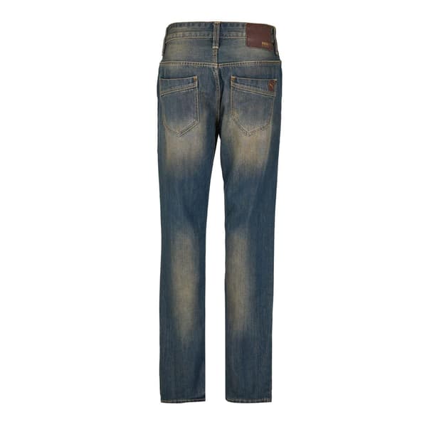 Puma Mens Denim Plain Slim Jeans