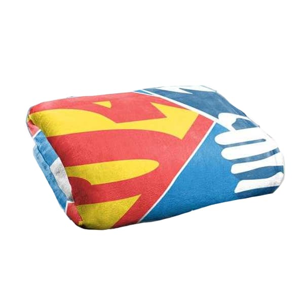 Teräsmies Silkinpehmeä Rintalogo Supersoft Peitto