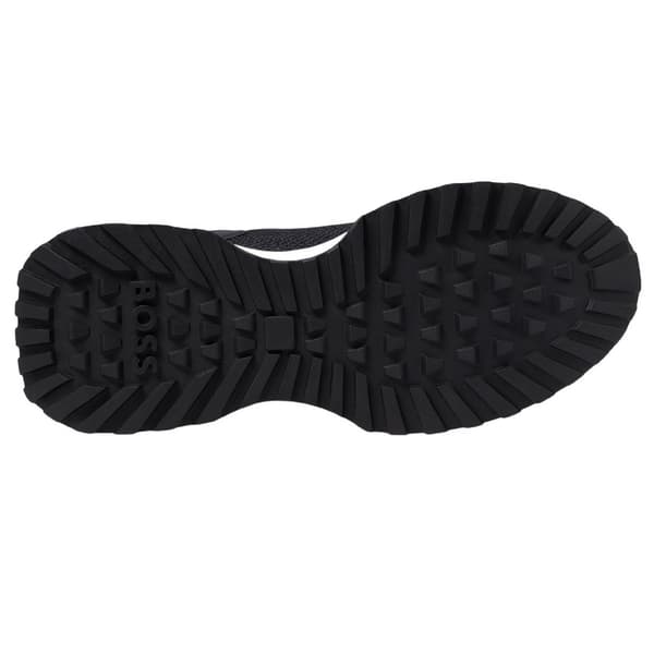 Boss Mens Jonah Reflective Mesh Trainers