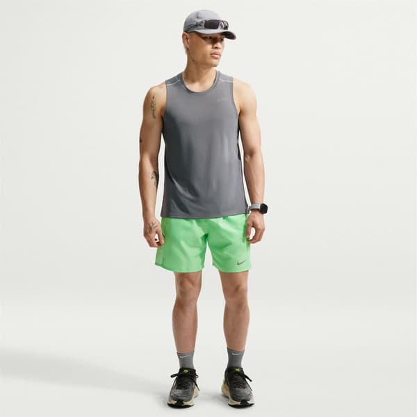 Nike miesten Miler Performance -juoksushortsit