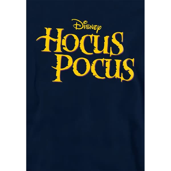 Hocus Pocus lasten logohuppari