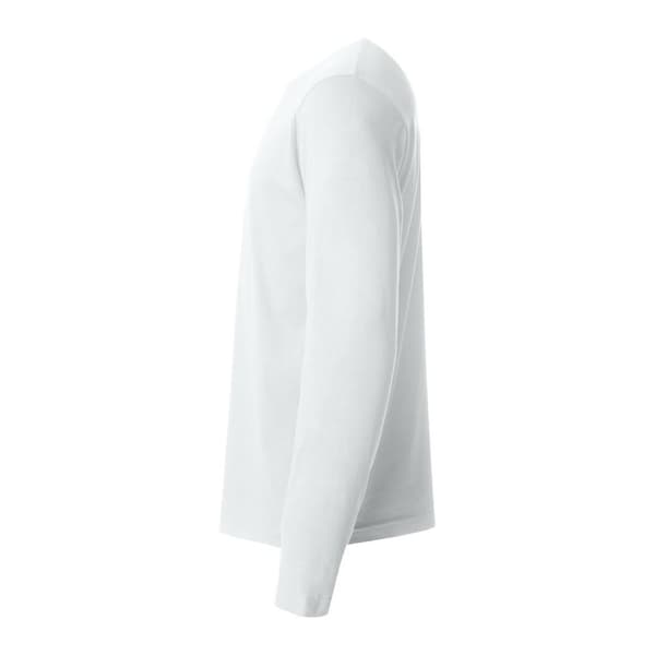 Clique Mens Basic Long-Sleeved T-Shirt
