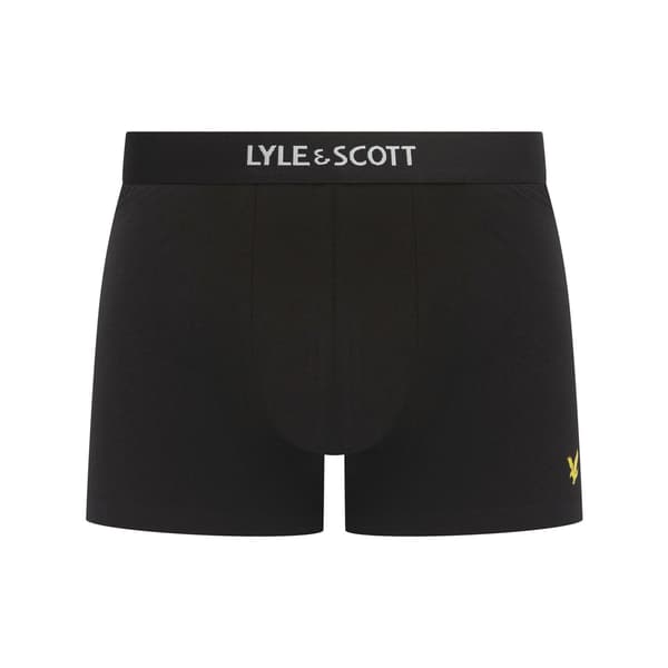 Lyle & Scott Miesten Devon Bokserit (3 kpl pakkaus)