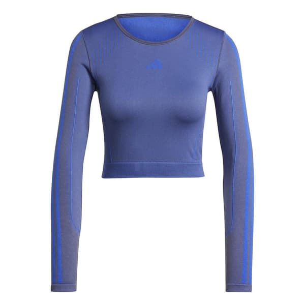 Adidas Långärmad Topp för Dam