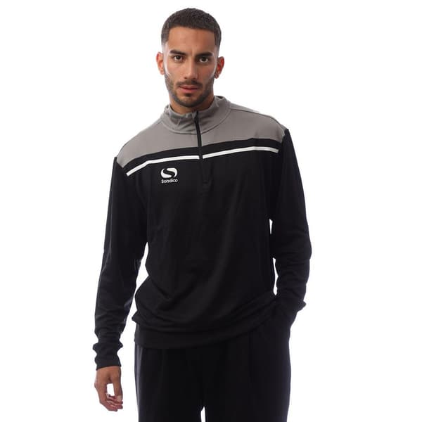 Sondico Mens Long-Sleeved Sweatshirt