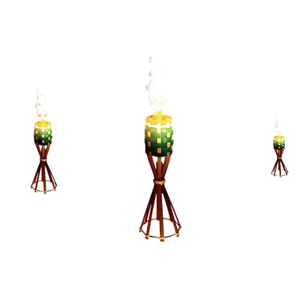 Fiestas Guirca Pöytäsoihtu