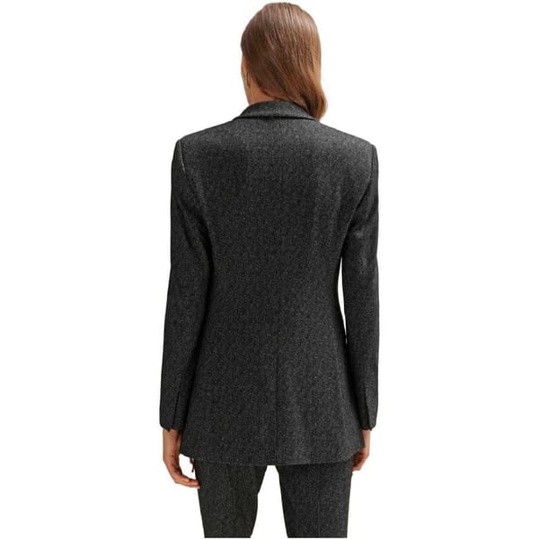 Boss Dam/Kvinnor Jubeka Speckle Regular Kavaj