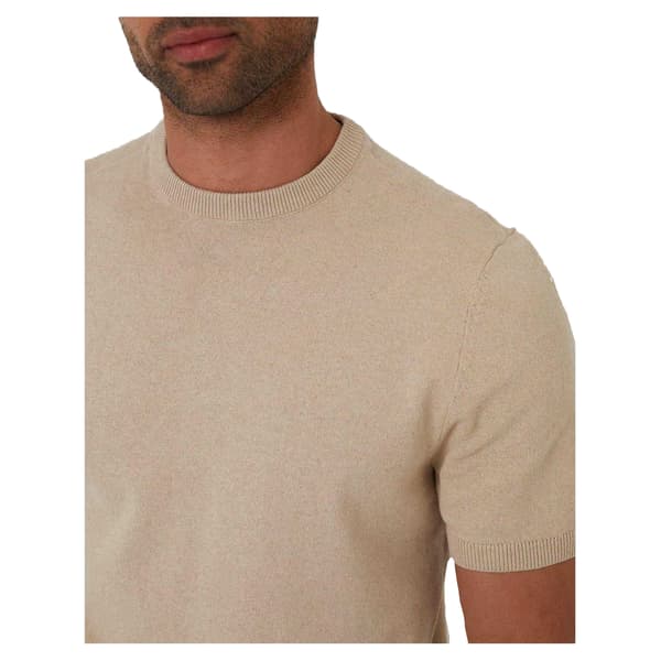 Threadbare Mens Crew Neck Regular T-Shirt