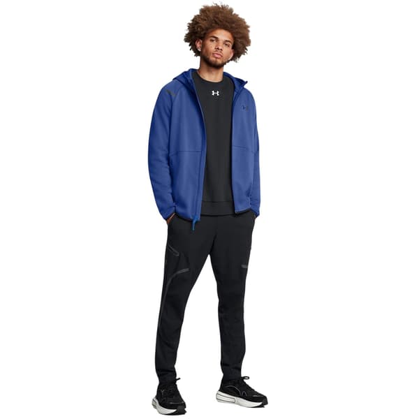 Under Armour Mens Unstoppable Sweat Jacket