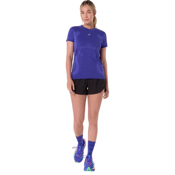 Asics Dam/Dam Performance Seamless Slim Löpartröja