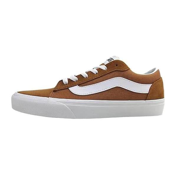 Vans Mens Canvas Trainers