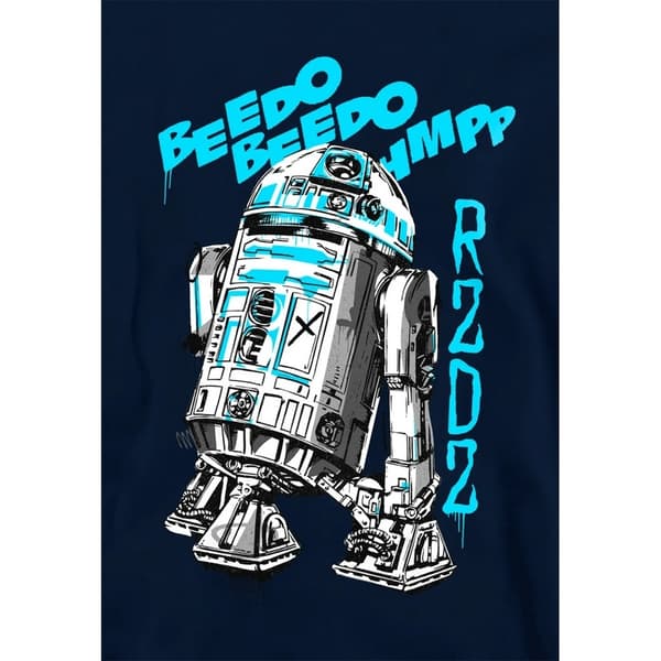 Star Wars Lasten Graff R2-D2 Huppari