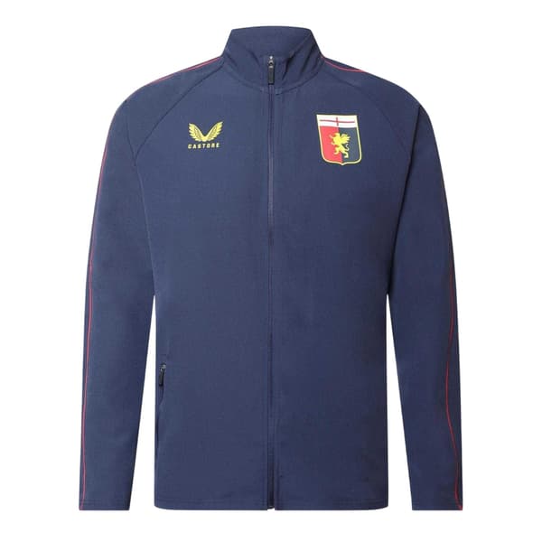 Castore Herr Anthem Genoa CFC Träningsjacka