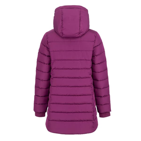 Slazenger Womens/Ladies Polyester Mid Length Padded Jacket