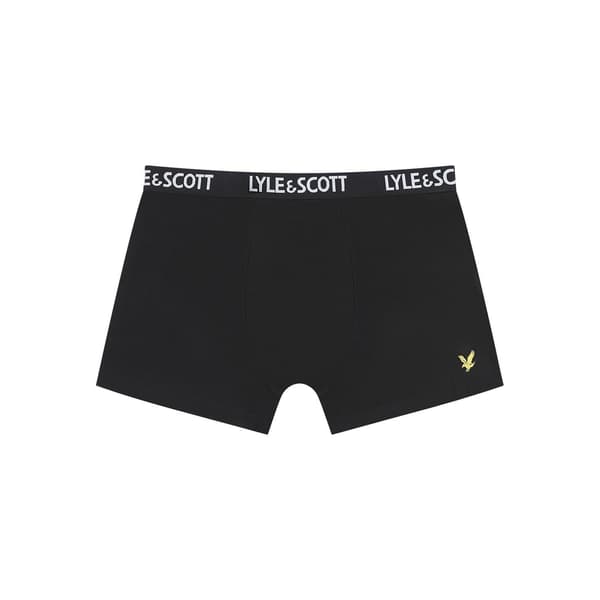 Lyle & Scott Barn/Kids Ned Boxertrosor (5-pack)