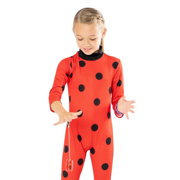 Miraculous Lady Bug Light Up Toy Set