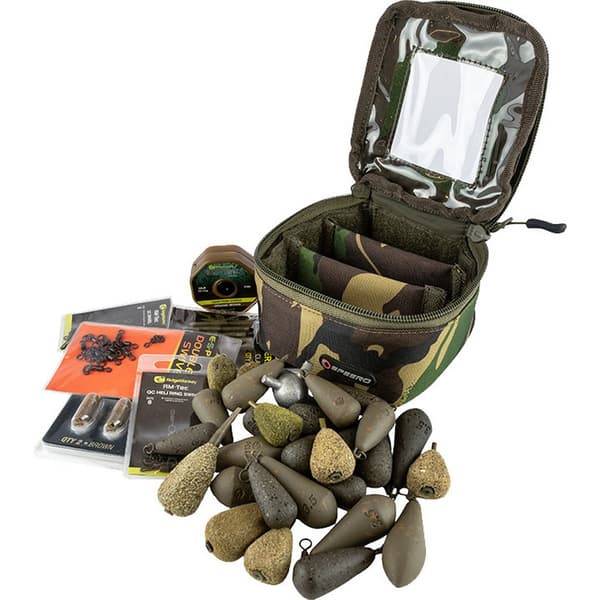 Speero Camo Lead Pouch