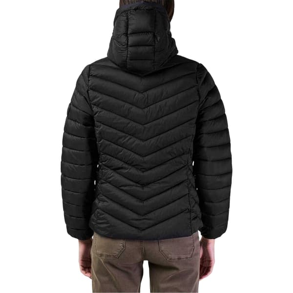 SoulCal Dam Bubble Hooded Vadderad Jacka
