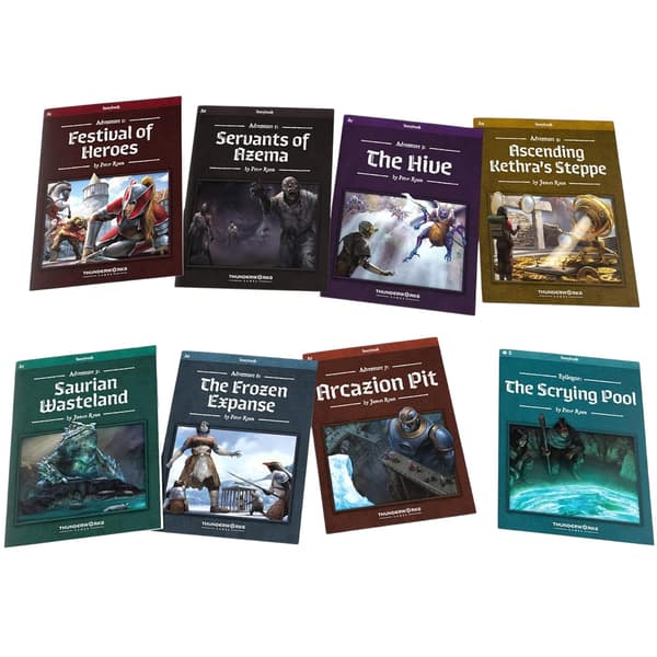 Thunderworks Games Board Game Expansion Set