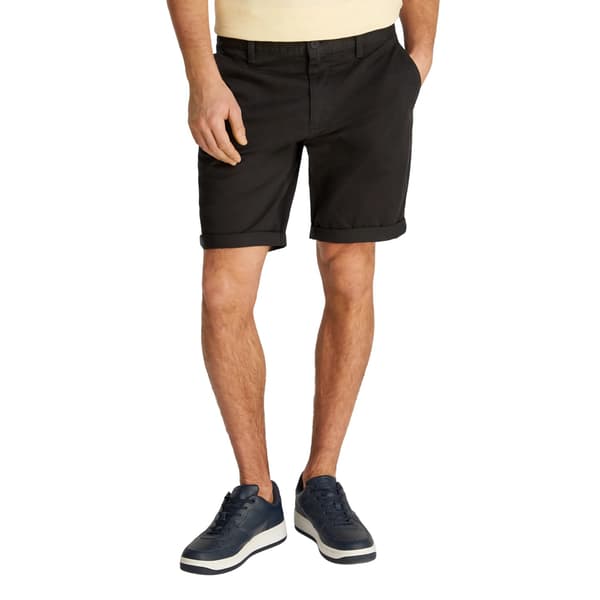 Tommy Jeans Herr Scanton Solid Chino Shorts