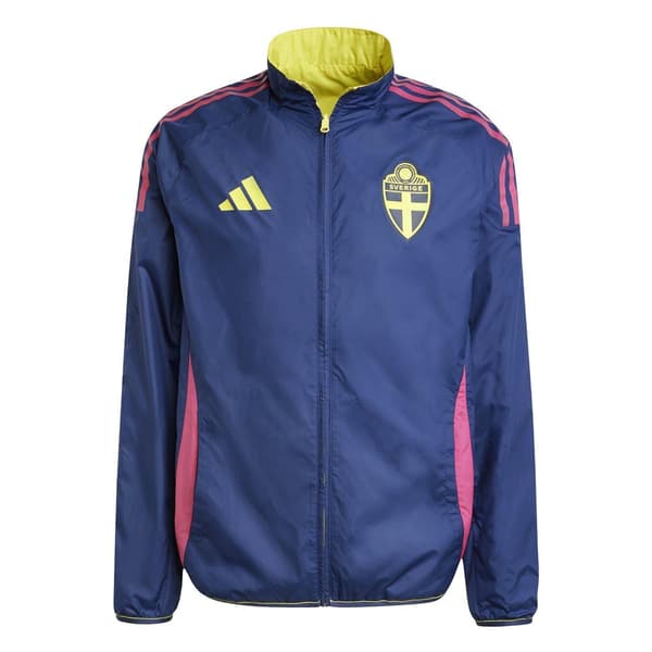 Adidas Herr Sverige FA Anthem Jacka