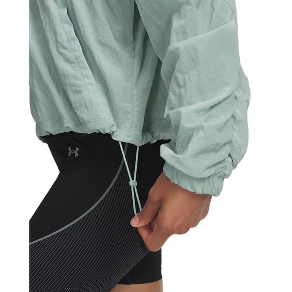 Under Armour Dam/Kvinnor Rival Vävd Lättviktsjacka