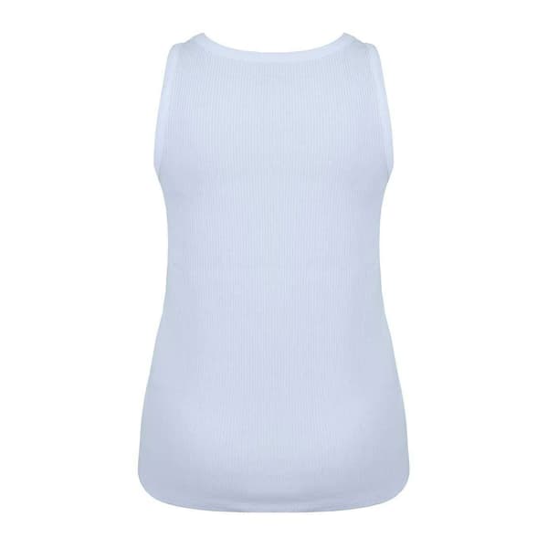 Slazenger Dam Logotyp Bomull Linne