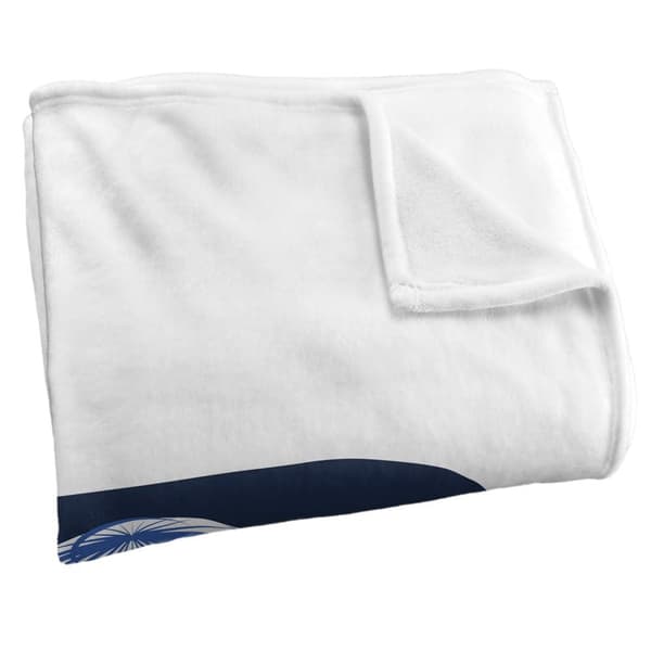 Superman 2025 S World Logo Blanket