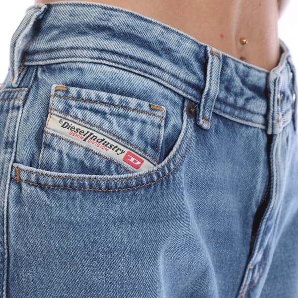 Diesel Dam/Dam 2002 Slim Jeans