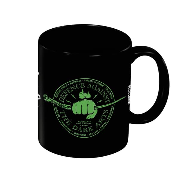 Harry Potter Mugg Mörka Krafter