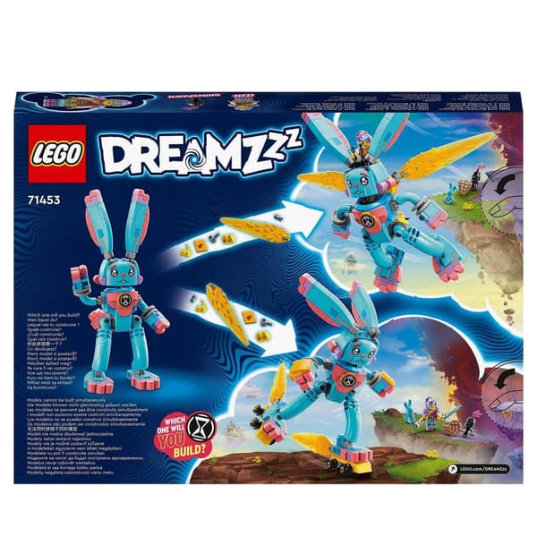 Lego DREAMZzz Construction Set