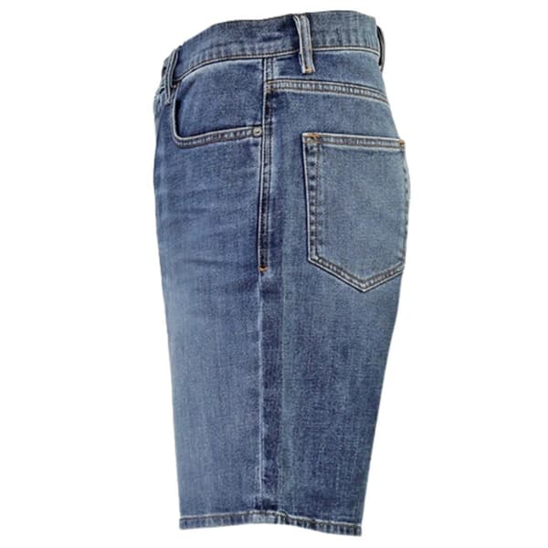 Diesel Herr D-Strukt Jeansshorts