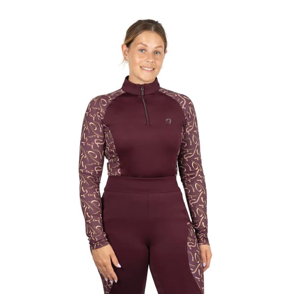 Hy Unisex Adult Elevate Base Layer Top