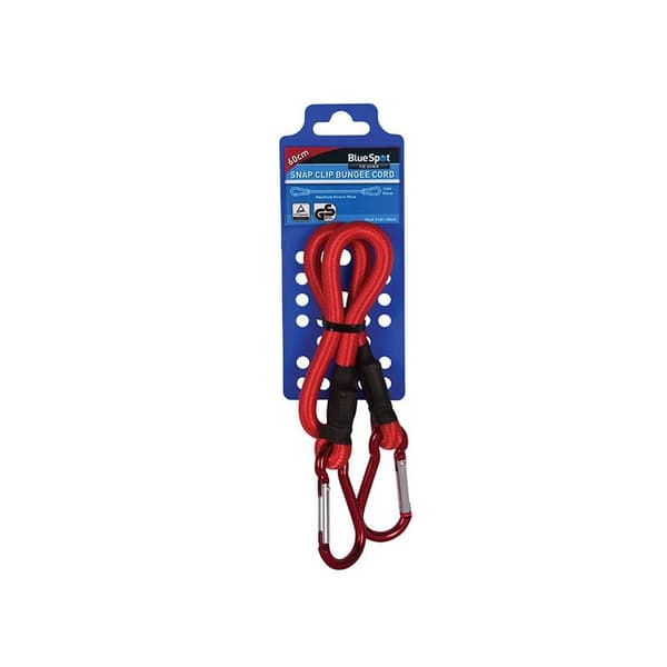 Bluespot Tools Snäppklämma Bungee