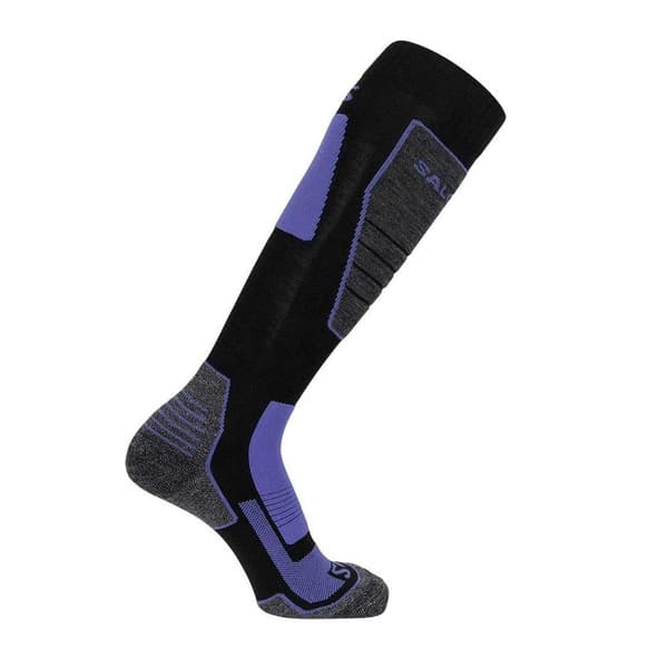 Salomon Dam Pro Logo Ull Skidstrumpor