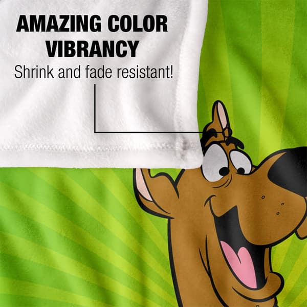 Scooby Doo Huvudfilt